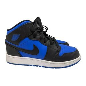 Nike Air Jordan 1 High Retro Dark Marina Blue Size 6.5Y DQ8423-042